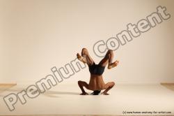 Breakdance reference poses of Enrique